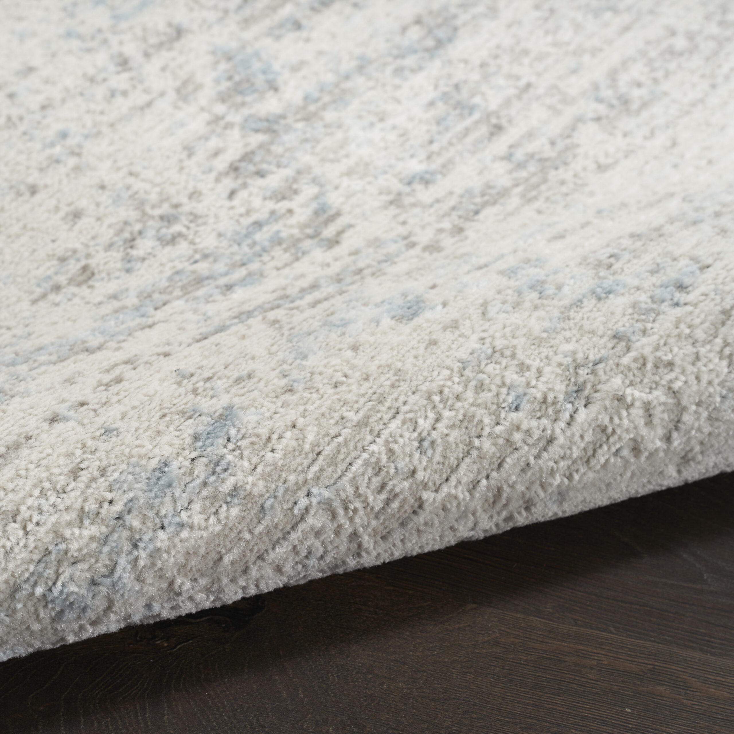 Calvin Klein CK029 Captivating CVT01 Cream Blue Area Rug - Image 3