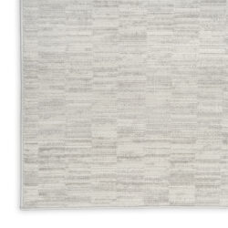 Alternative view of Calvin Klein CK029 Captivating CVT02 Ivory Grey Area Rug