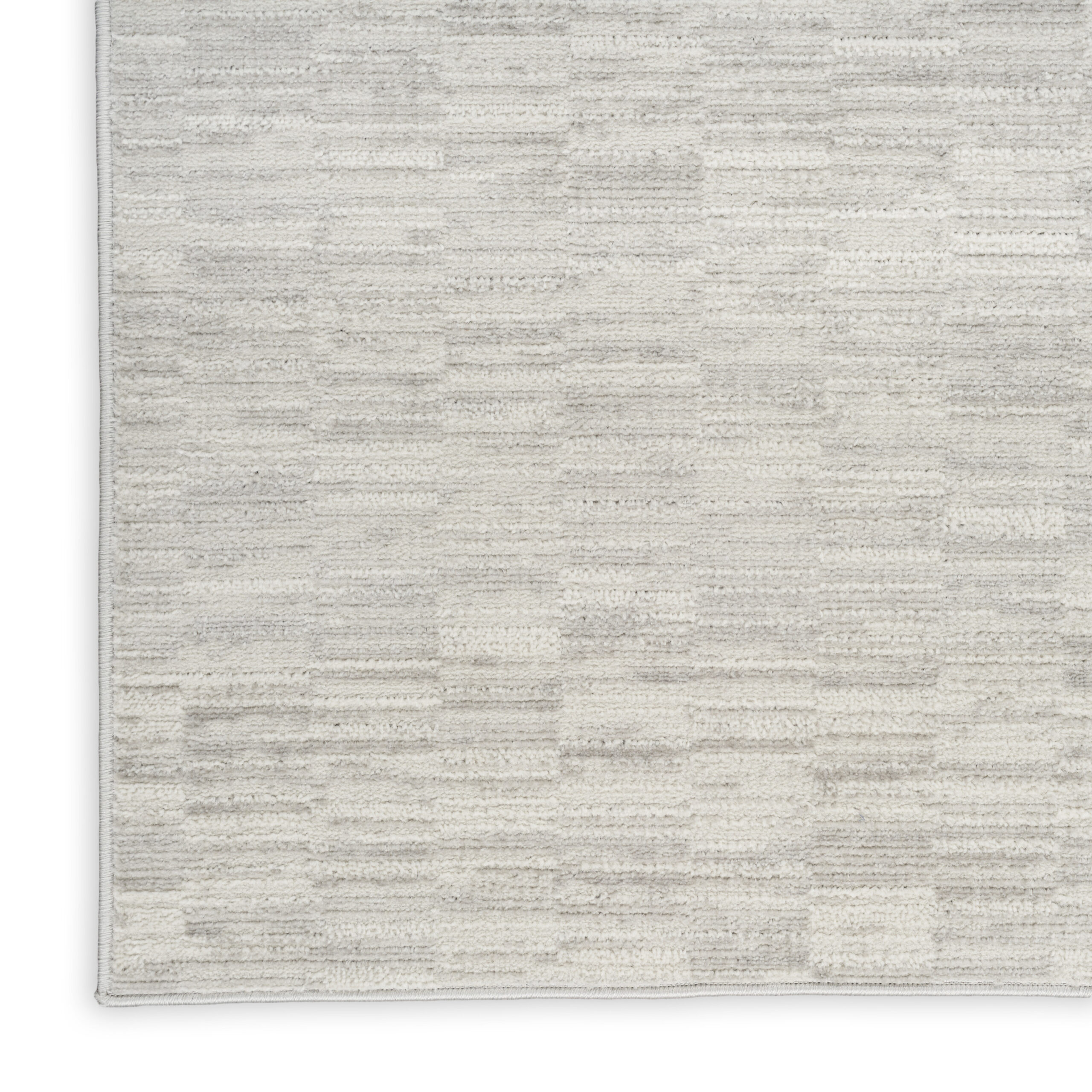 Calvin Klein CK029 Captivating CVT02 Ivory Grey Area Rug - Image 2