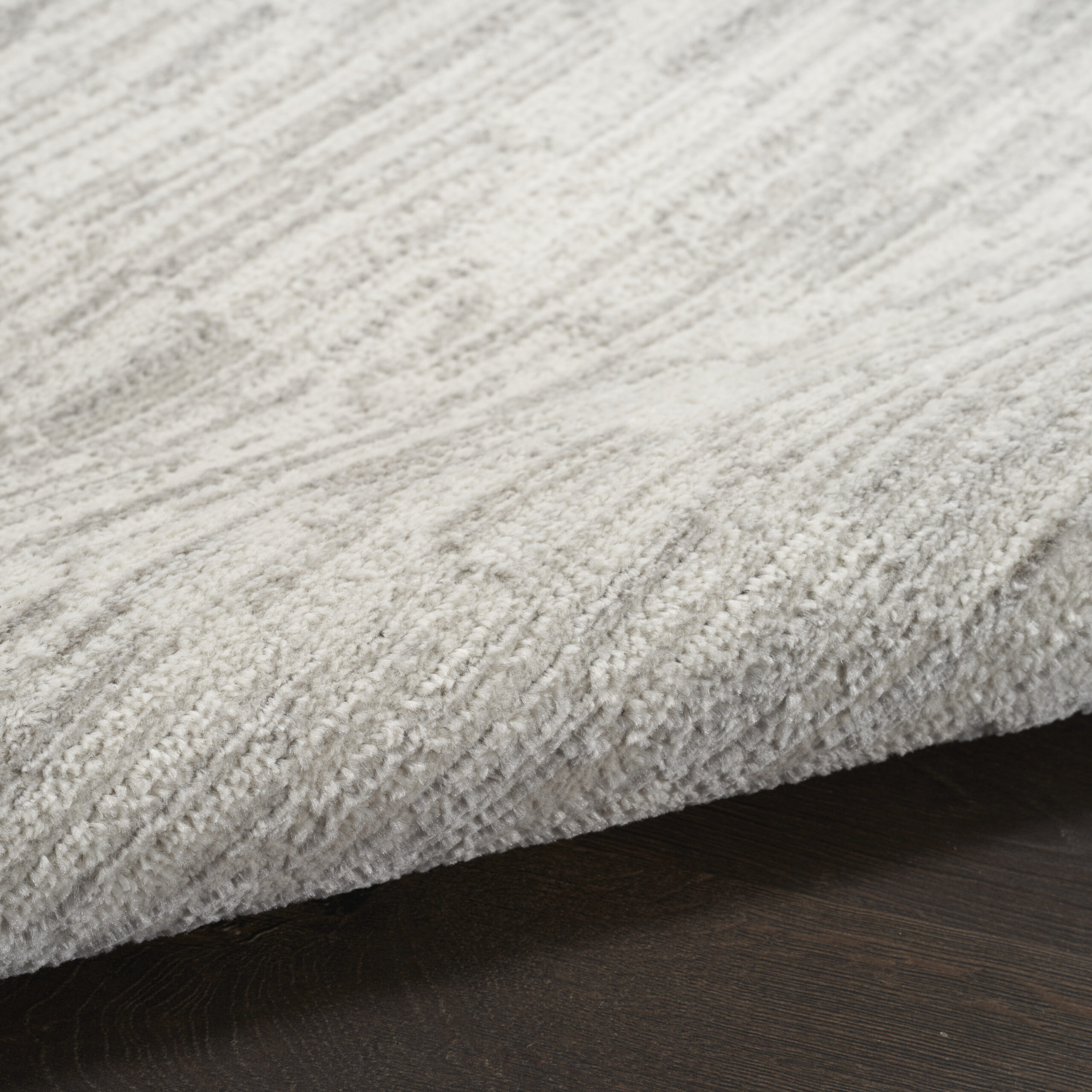 Calvin Klein CK029 Captivating CVT02 Ivory Grey Area Rug - Image 3
