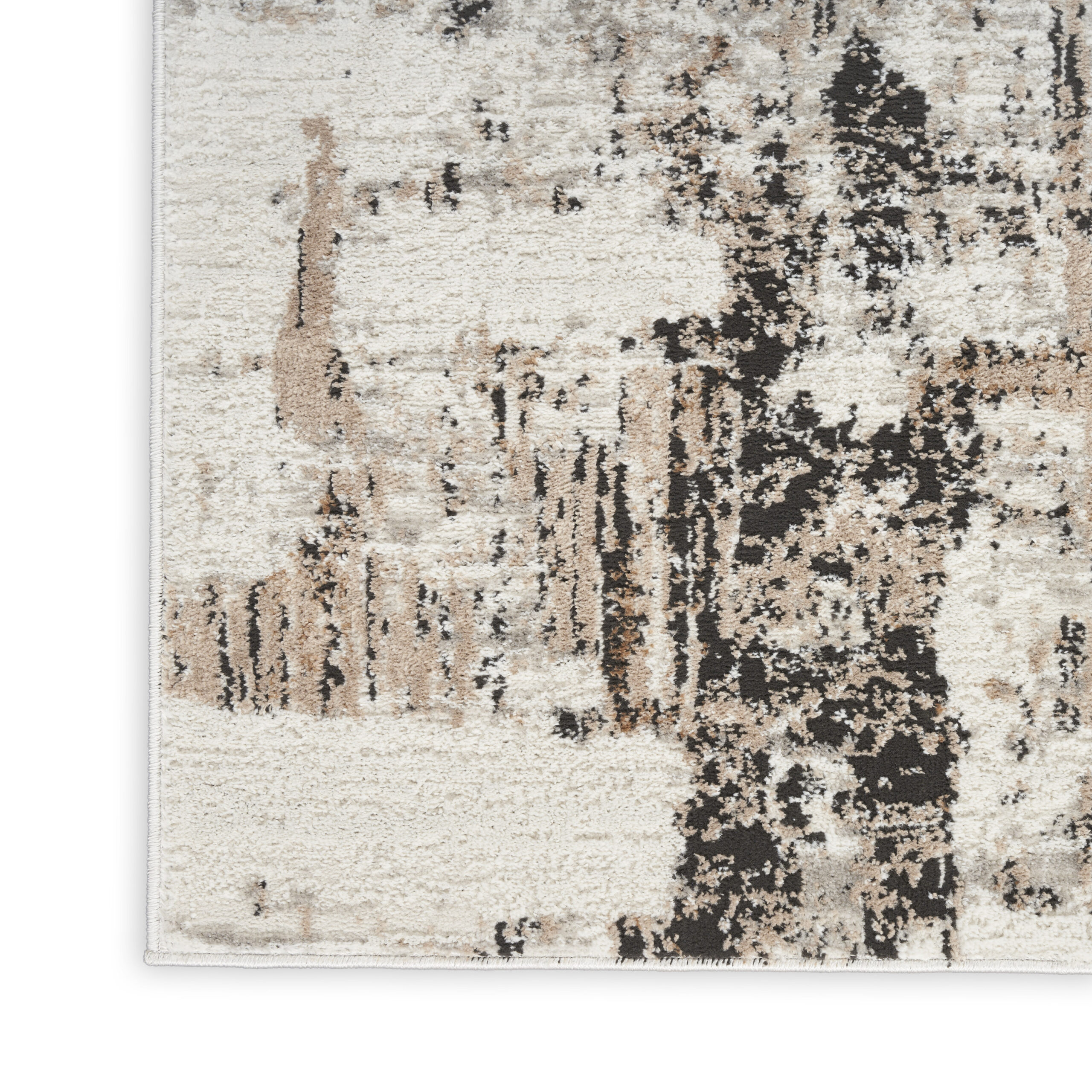 Calvin Klein CK029 Captivating CVT05 Cream Beige Area Rug - Image 2