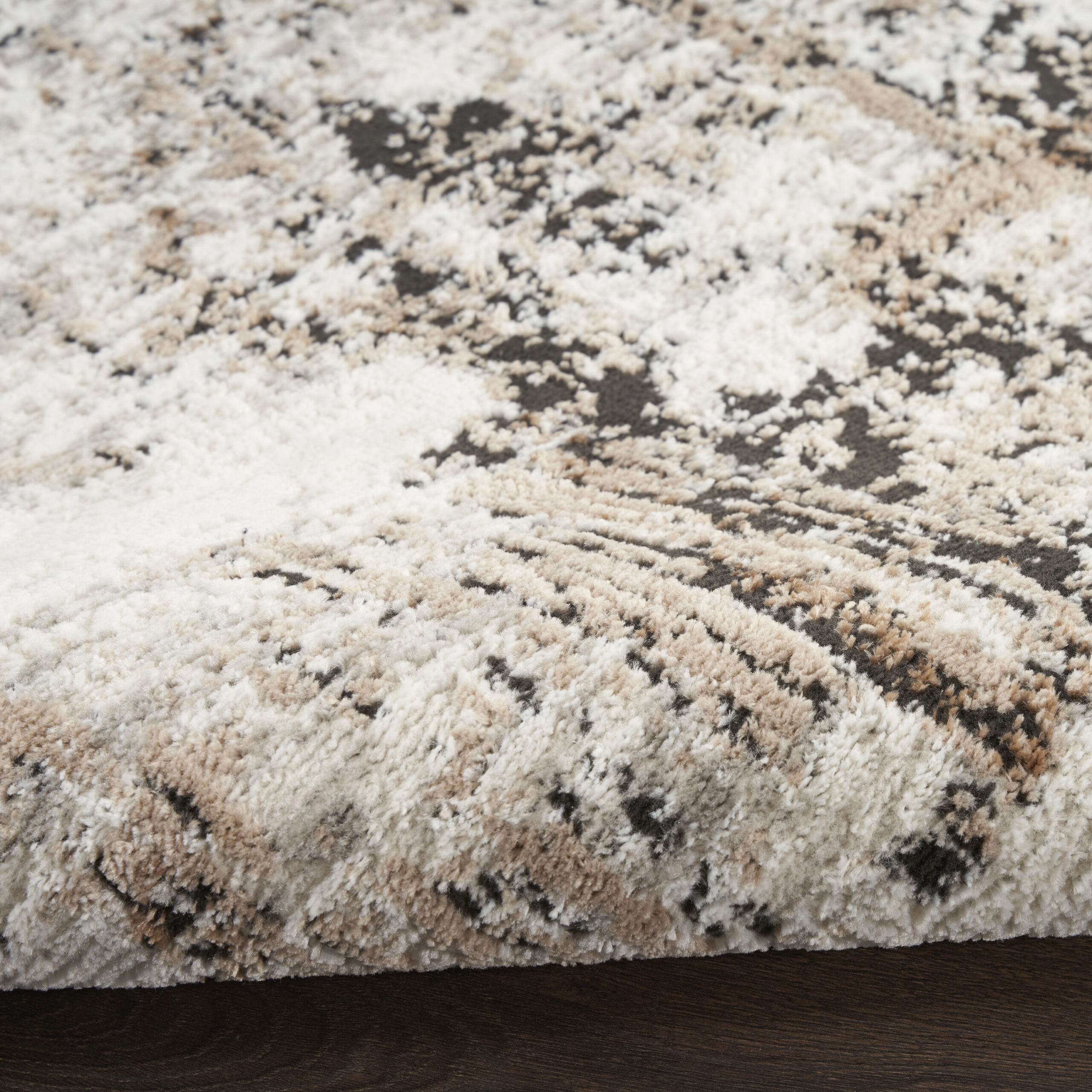 Calvin Klein CK029 Captivating CVT05 Cream Beige Area Rug - Image 3