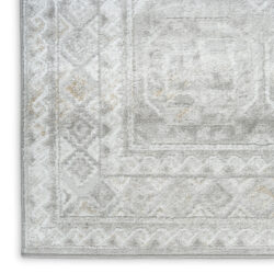 Alternative view of Nourison Dekor DEK01 Grey Area Rug