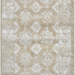 Nourison Dekor DEK02 Cream Beige Area Rug