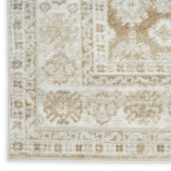 Alternative view of Nourison Dekor DEK02 Cream Beige Area Rug