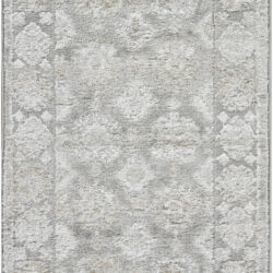 Nourison Dekor DEK02 Grey Area Rug