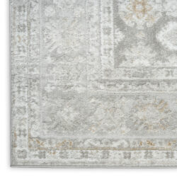 Alternative view of Nourison Dekor DEK02 Grey Area Rug