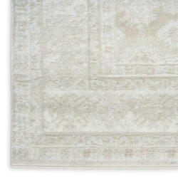 Alternative view of Nourison Dekor DEK02 Ivory Beige Area Rug