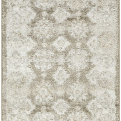 Nourison Dekor DEK02 Ivory Taupe Area Rug
