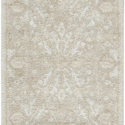 Nourison Dekor DEK03 Cream Beige Area Rug