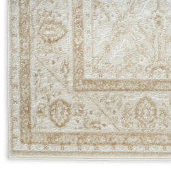 Alternative view of Nourison Dekor DEK03 Cream Beige Area Rug