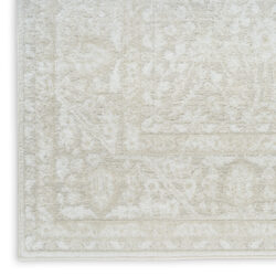 Alternative view of Nourison Dekor DEK03 Ivory Beige Area Rug