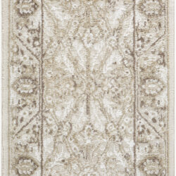 Nourison Dekor DEK03 Ivory Brown Area Rug