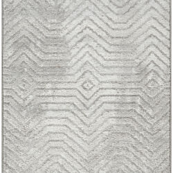 Nourison Dekor DEK04 Grey Area Rug