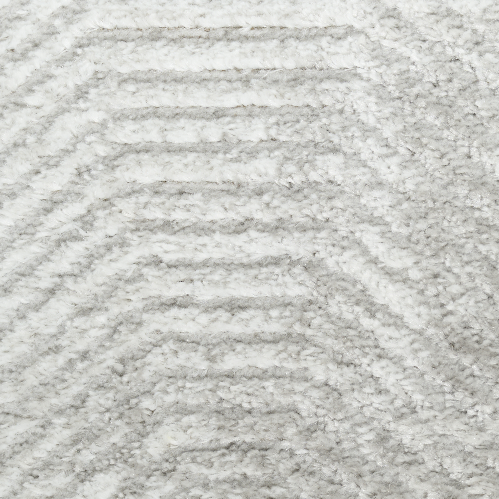 Nourison Dekor DEK04 Grey Area Rug - Image 4