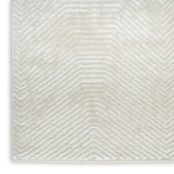 Alternative view of Nourison Dekor DEK04 Ivory Beige Area Rug