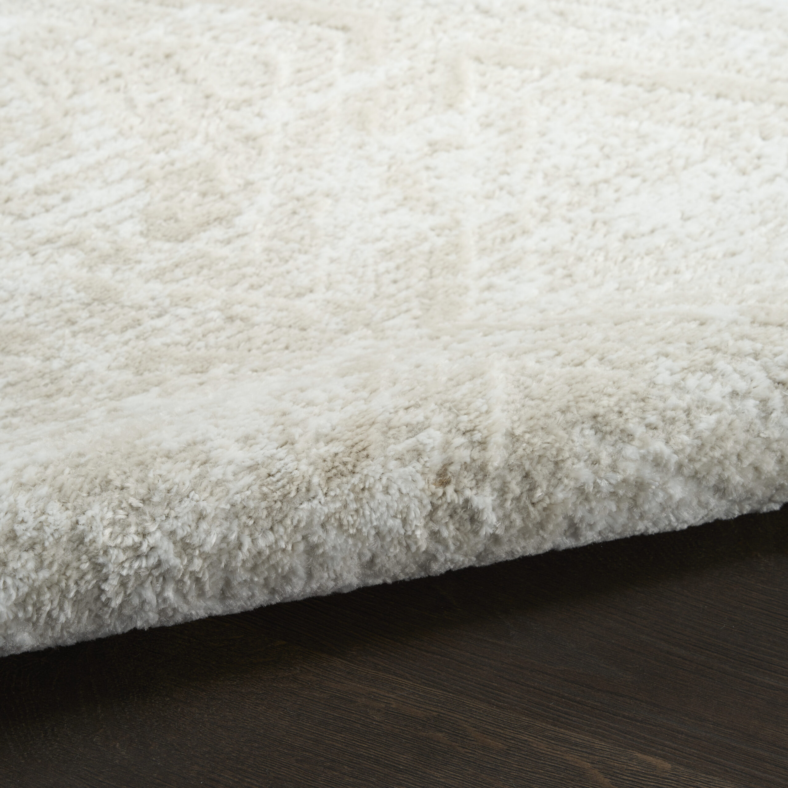 Nourison Dekor DEK05 Beige Area Rug - Image 3