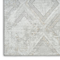 Alternative view of Nourison Dekor DEK05 Grey Area Rug