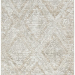 Nourison Dekor DEK05 Ivory Beige Area Rug
