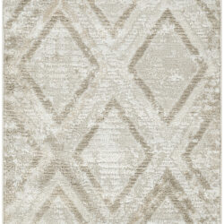Nourison Dekor DEK05 Ivory Taupe Area Rug