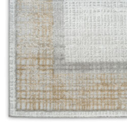 Alternative view of Nourison Dekor DEK06 Grey Area Rug