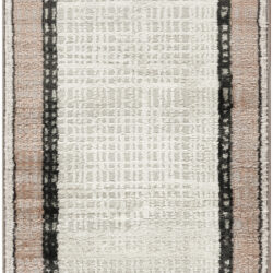 Nourison Dekor DEK06 Grey Charcoal Area Rug