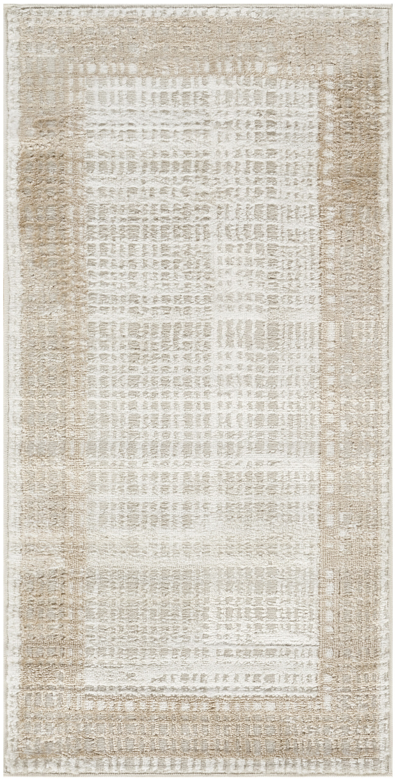 Nourison Dekor DEK06 Ivory Beige Area Rug