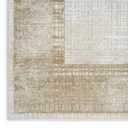 Alternative view of Nourison Dekor DEK06 Ivory Beige Area Rug