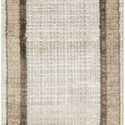 Nourison Dekor DEK06 Ivory Brown Area Rug