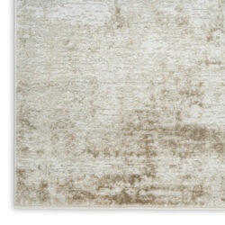 Alternative view of Nourison Dekor DEK07 Ivory Taupe Area Rug