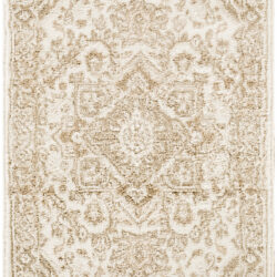 Nourison Dekor DEK08 Ivory Taupe Area Rug