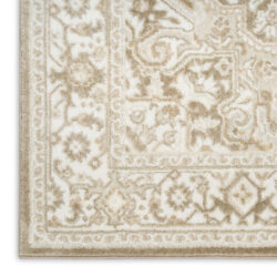 Alternative view of Nourison Dekor DEK08 Taupe Ivory Area Rug