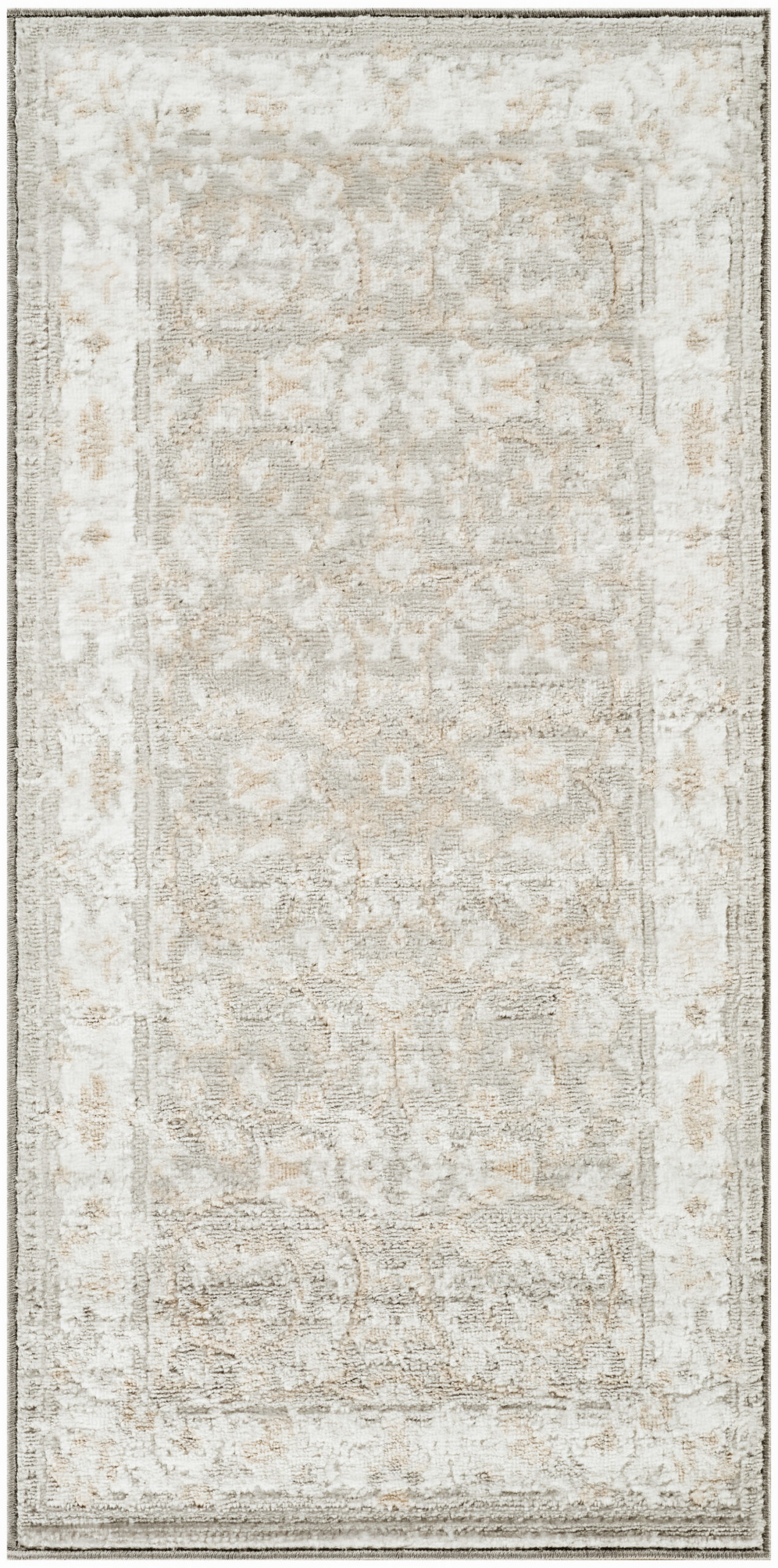 Nourison Dekor DEK09 Ivory Area Rug