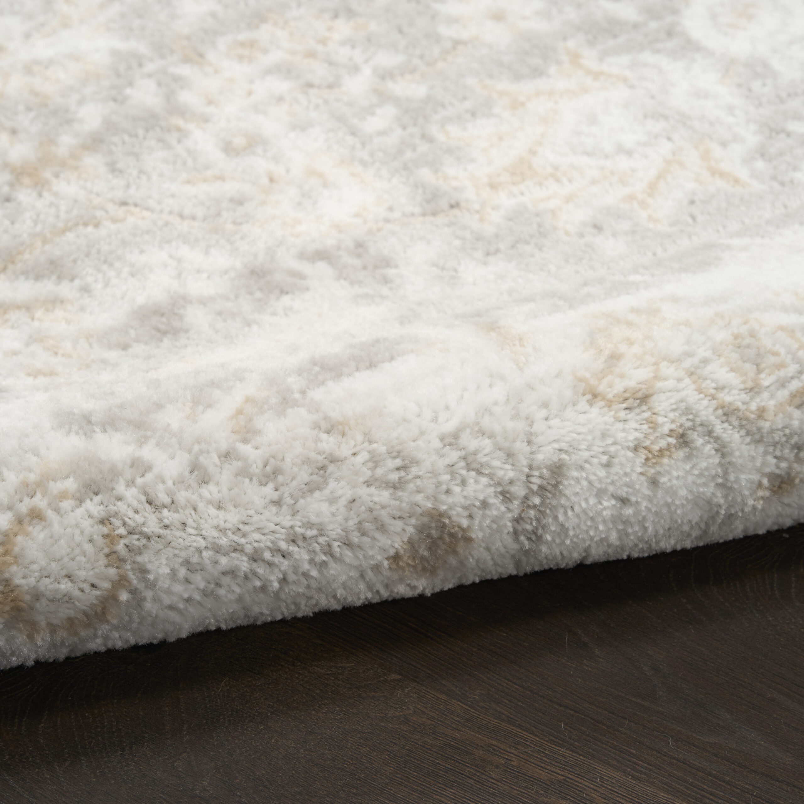 Nourison Dekor DEK09 Ivory Area Rug - Image 3