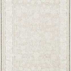 Nourison Dekor DEK09 Light Grey Area Rug