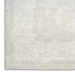 Alternative view of Nourison Dekor DEK09 Light Grey Area Rug