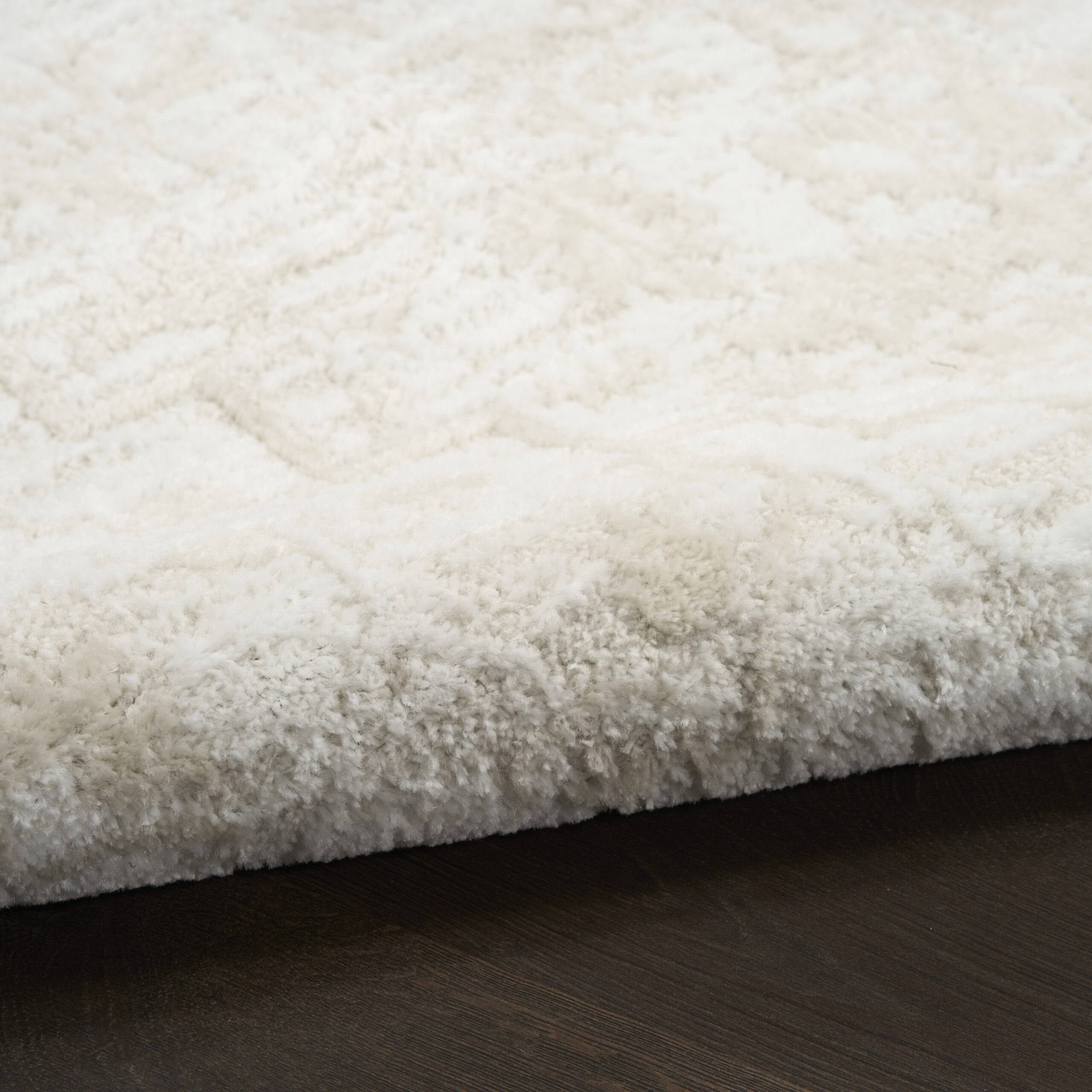 Nourison Dekor DEK10 Ivory Area Rug - Image 3