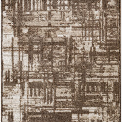 Nourison Dekor DEK11 Brown Area Rug