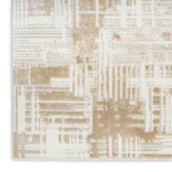Alternative view of Nourison Dekor DEK11 Ivory Taupe Area Rug