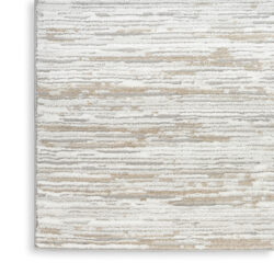 Alternative view of Nourison Dew DEW01 Silver Beige Area Rug
