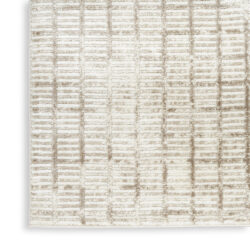 Alternative view of Nourison Dew DEW02 Ivory Beige Area Rug