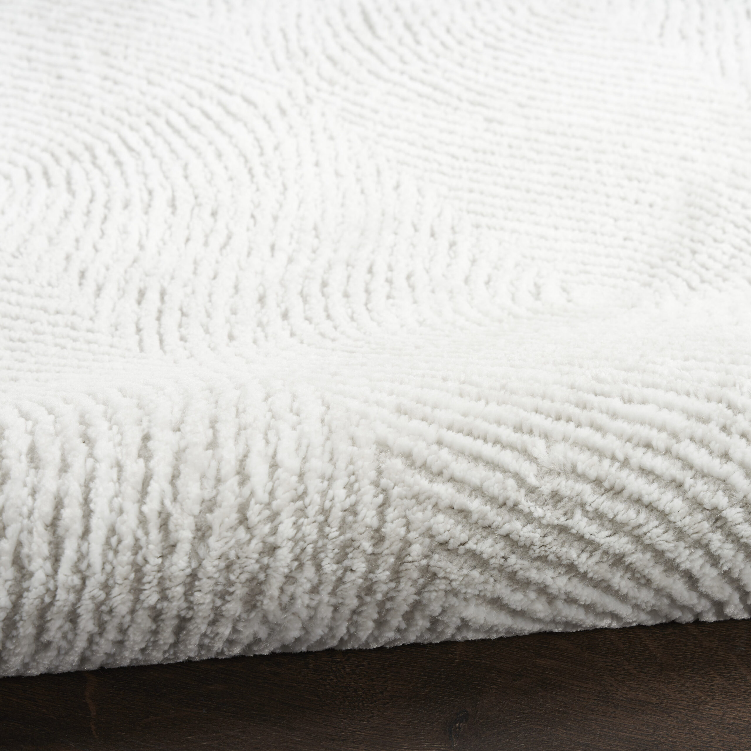 Nourison Dew DEW03 Silver Area Rug - Image 3