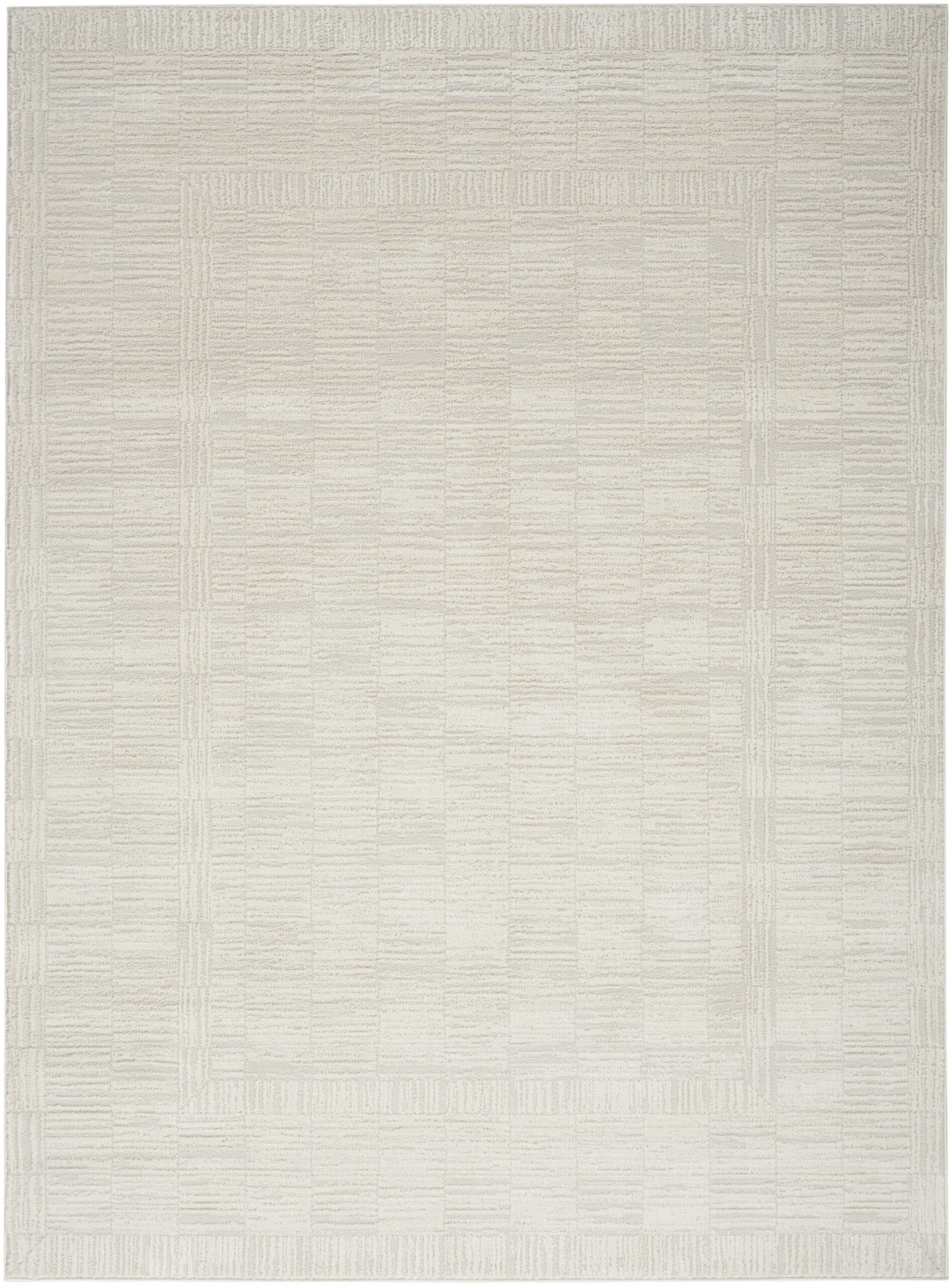 Nourison Dew DEW05 Beige Area Rug