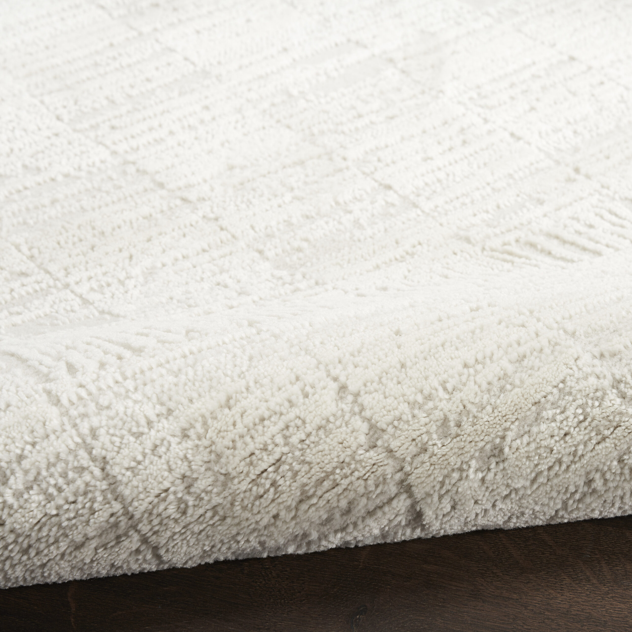 Nourison Dew DEW05 Beige Area Rug - Image 3