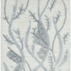 Nourison Divine DIV13 Slate Area Rug