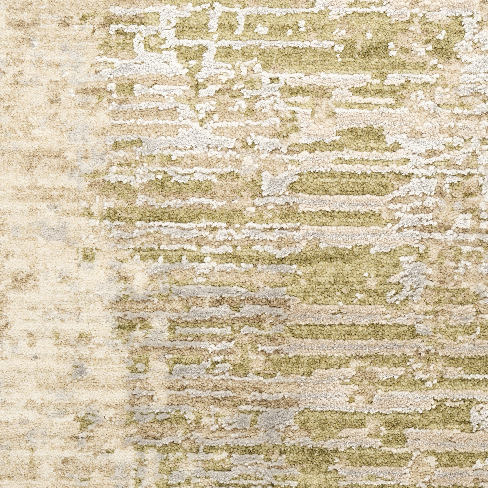 Calvin Klein CK089 Drift DRF01 Beige Sage Area Rug - Image 4