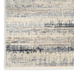 Alternative view of Calvin Klein CK089 Drift DRF03 Blue Area Rug