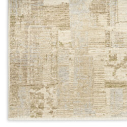 Alternative view of Calvin Klein CK089 Drift DRF04 Biege Grey Area Rug