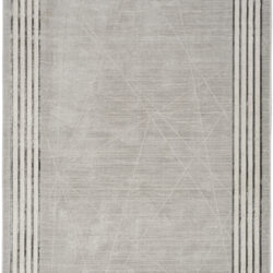 Nourison Desire DSR01 Grey Silver Area Rug