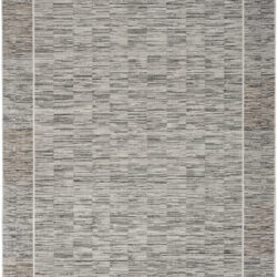 Nourison Desire DSR02 Charcoal Grey Area Rug